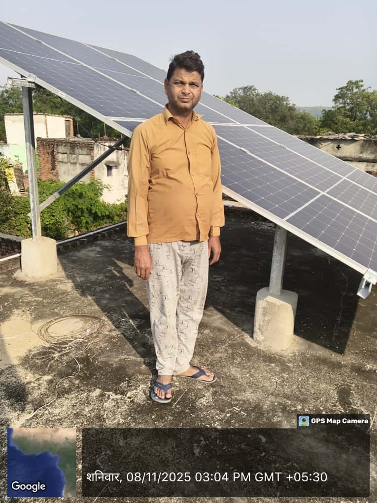 Apartment Solar Installation